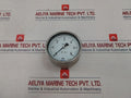 Wika 0-6 Bar Mechanical Pressure Gauges