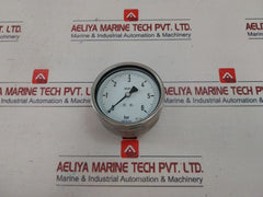 Wika 0-6 Bar Mechanical Pressure Gauges