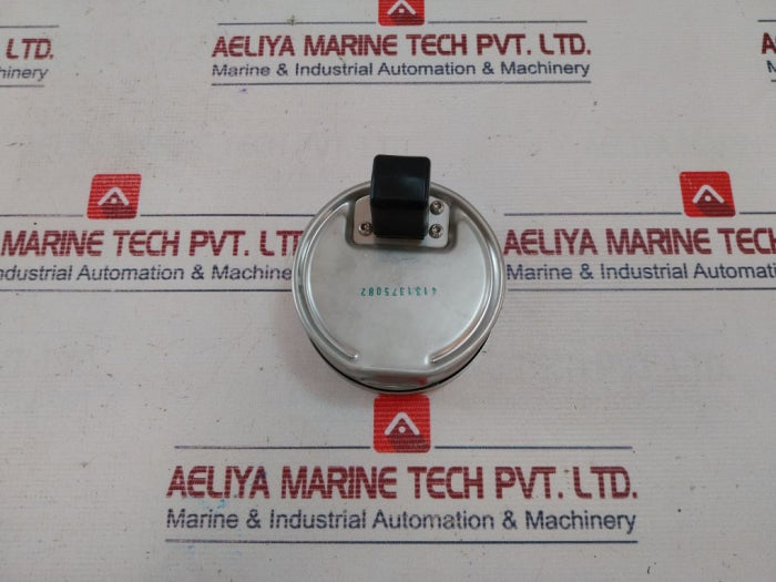 Wika 0-6 Bar Mechanical Pressure Gauges