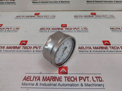 Wika 0-6 Bar Mechanical Pressure Gauges