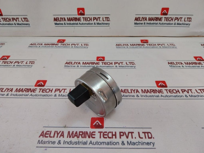 Wika 0-6 Bar Mechanical Pressure Gauges