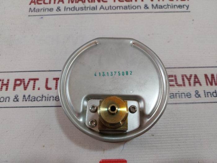 Wika 0-6 Bar Mechanical Pressure Gauges