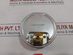 Wika 0-6 Bar Mechanical Pressure Gauges