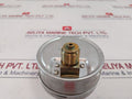 Wika 0-6 Bar Mechanical Pressure Gauges
