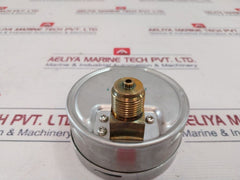 Wika 0-6 Bar Mechanical Pressure Gauges