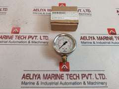 Wika 212.53.063 0-6 Bar Pressure Gauge 0-85 Psi 6 Bar/Psi G1/4B En 837-1