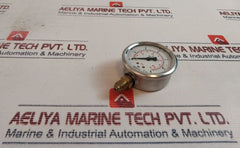 Wika 212.53.063 0-6 Bar Pressure Gauge 0-85 Psi 6 Bar/Psi G1/4B En 837-1