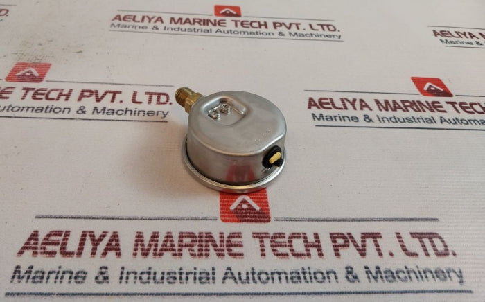 Wika 212.53.063 0-6 Bar Pressure Gauge 0-85 Psi 6 Bar/Psi G1/4B En 837-1