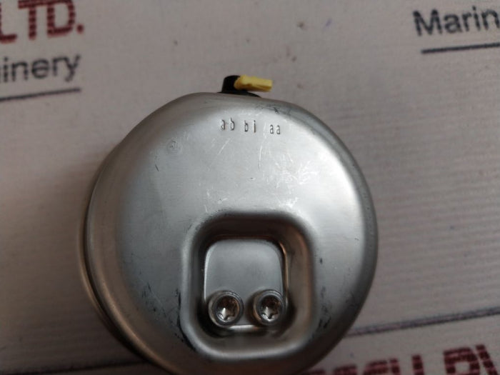 Wika 212.53.063 0-6 Bar Pressure Gauge 0-85 Psi 6 Bar/Psi G1/4B En 837-1