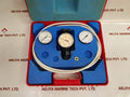 Wika 0 To 100 Bar Gauge