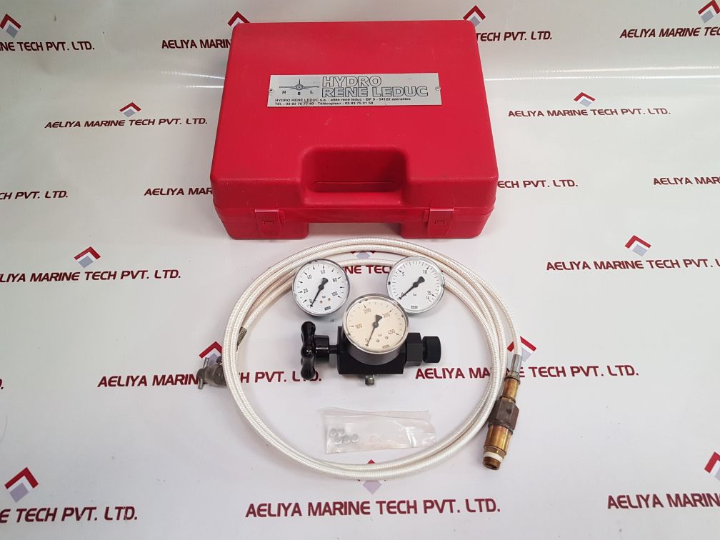 100 Bar Wika 0 To 100 Bar Gauge – Aeliya Marine Tech