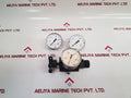 Wika 0 To 100 Bar Gauge