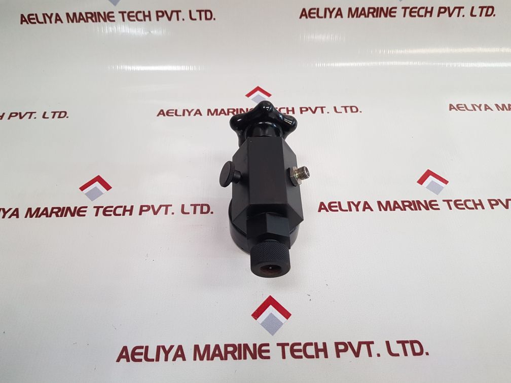 Wika 0 To 100 Bar Gauge