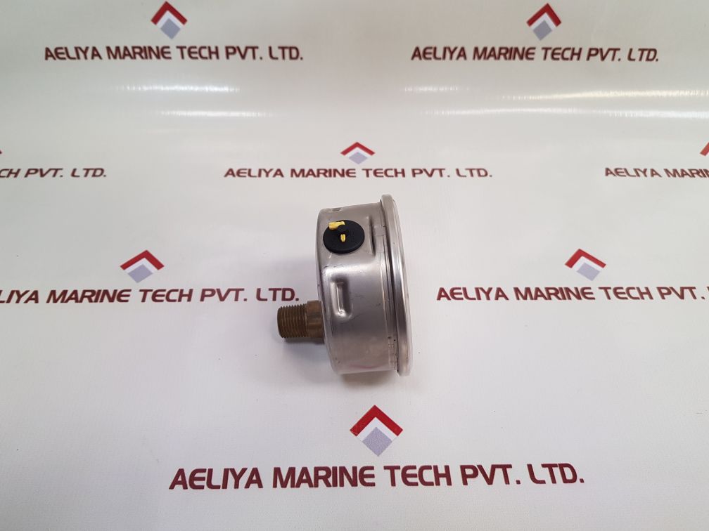 Wika 0 To 100 Psi Pressure Gauge