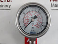 Wika 232.50.063 Gauge 0-16 Bar