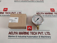 Wika 212.53.063 Pressure Gauge 8832311120007 0-85 Psi