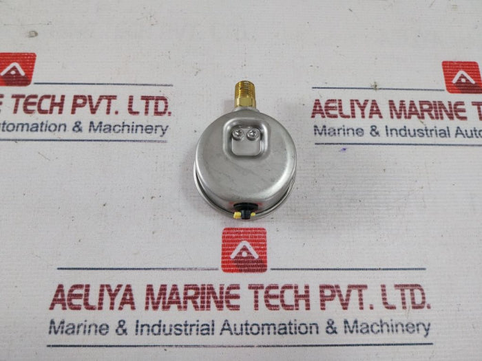 Wika 213.53.063 Pressure Gauge 0-60 Psi