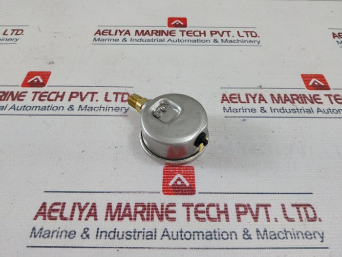 Wika 213.53.063 Pressure Gauge 0-60 Psi