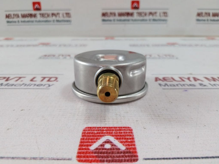 Wika 213.53.063 Pressure Gauge 0-60 Psi