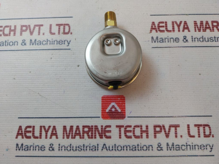 Wika 213.53.063 Pressure Gauge 16 Kg/Cm2/Psi 1/4 Npt