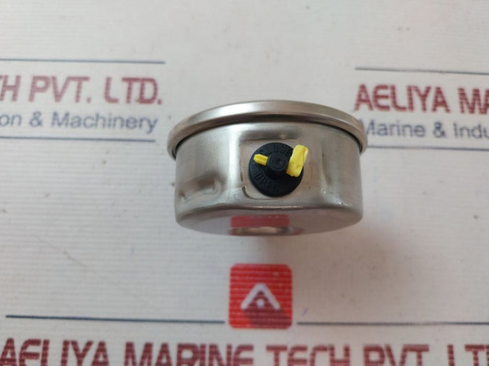 Wika 213.53.063 Pressure Gauge 16 Kg/Cm2/Psi 1/4 Npt