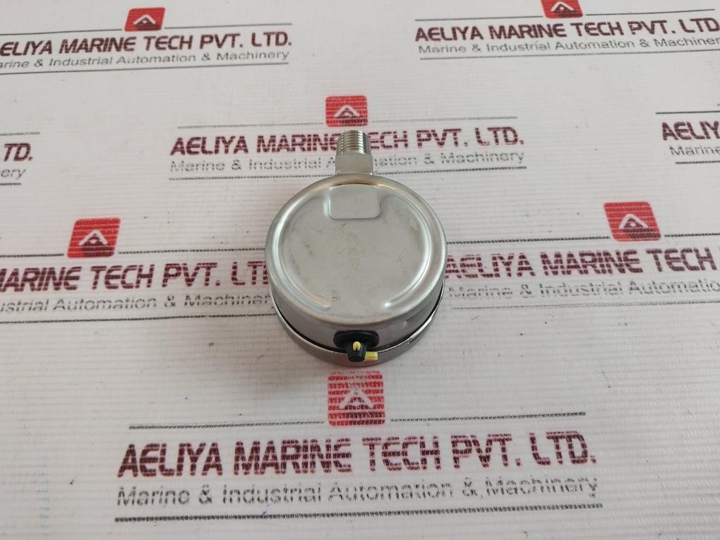 Wika 232.50.063 Pressure Gauge 1/4 Npt Bottom, 2.5 Dial