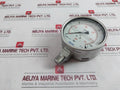 Wika 233.50.100 Pressure Gauge 0–16 Bar
