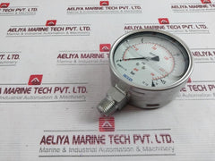 Wika 233.50.100 Pressure Gauge 0–16 Bar