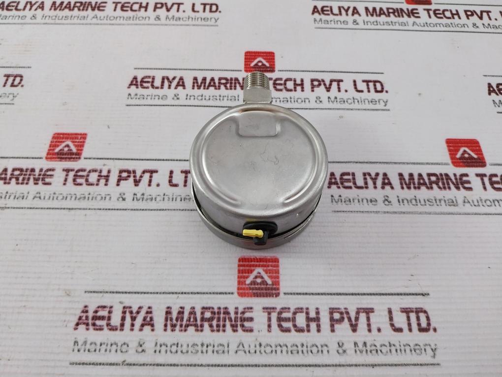 Wika 316 Ss Pressure Gauge 0-16 Bar