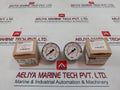 Wika 30N100 Pressure Gauge 111.12,2” 4389871
