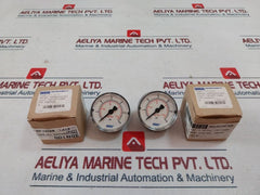 Wika 30N100 Pressure Gauge 111.12,2” 4389871