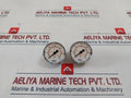 Wika 30N100 Pressure Gauge 111.12,2” 4389871