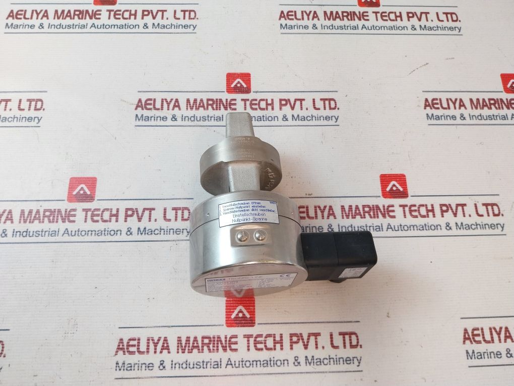 Wika 891.34.1998 Differential Pressure Transmitter 0...250 Mbar