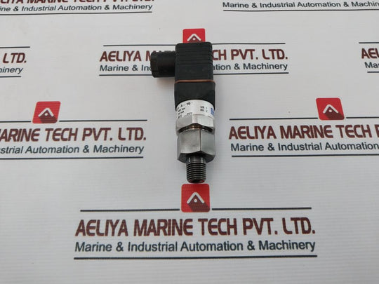 Wika A-10 Pressure Sensor 0…400 Bar 8…30 V
