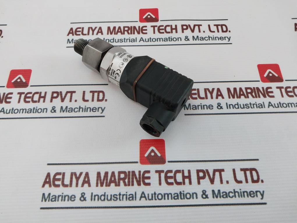 Wika A-10 Pressure Sensor 0…400 Bar 8…30 V