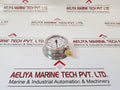 Wika en 837 cl. 1.6 pressure gauge 0 to 60 bar 0 to 870 psi