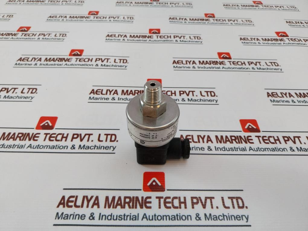 Wika Eco-1 Pressure Transmitter 4-20Ma