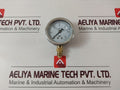 Wika En837-1 Cl. 1,6 Pressure Gauge 0-6 Bar