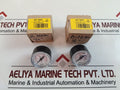 Wika En 837-1 Pressure Gauge R 1/8 -iso7 X 12.7 16 6A 0 To 16 Bar