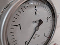 Wika En 837-1 Pressure Gauge 0-4 Bar