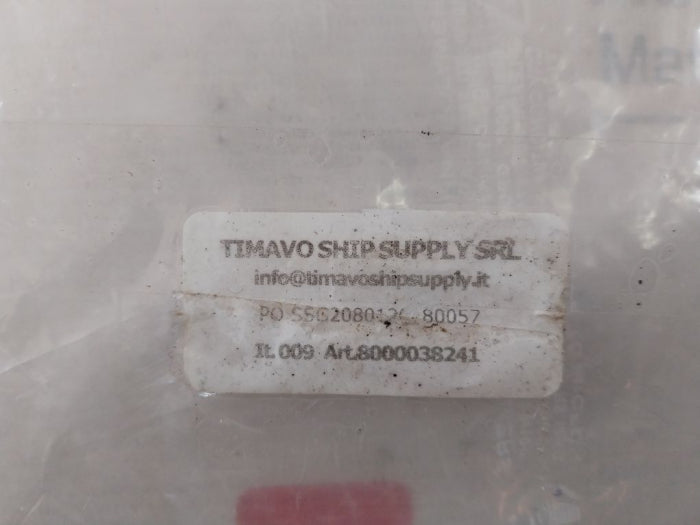 Wika En 837-1 Pressure Gauge 0-4 Bar