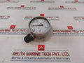 Wika En 837-1 Pressure Gauge 0-4 Bar