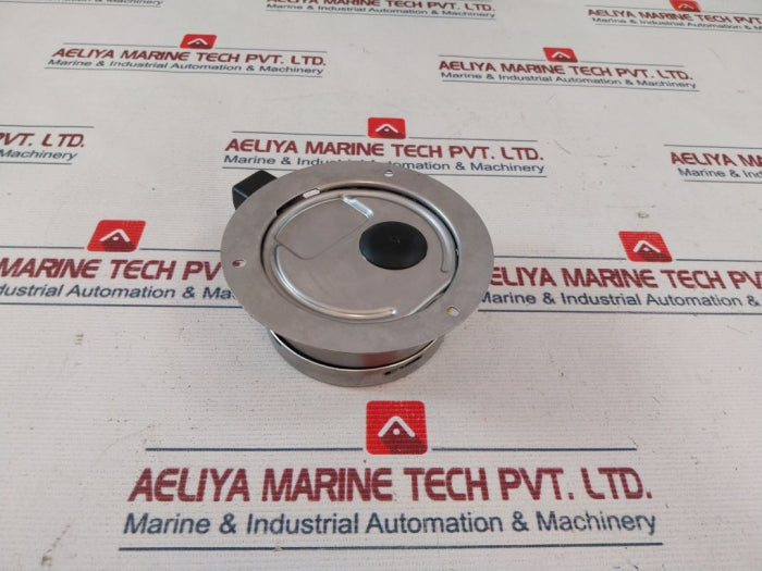 Wika En 837-1 Pressure Gauge 0-4 Bar