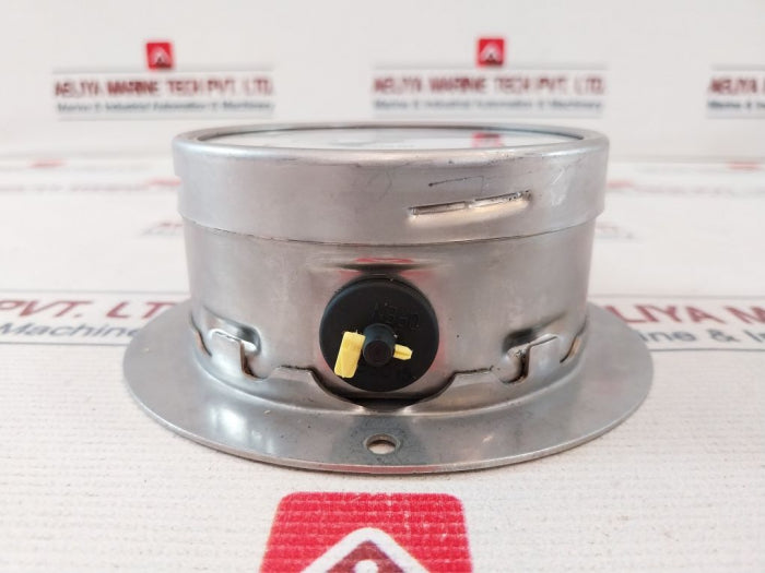 Wika En 837-1 Pressure Gauge 0-4 Bar