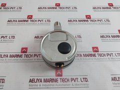 Wika En 837-1 Pressure Gauge 0-14 Bar