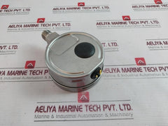 Wika En 837-1 Pressure Gauge 0-14 Bar
