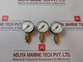 Wika En 837-1 Pressure Gauge 0-16 Bar 411299758