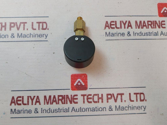 Wika En 837-1 Pressure Gauge 0-16 Bar