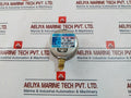 Wika En 837-1 Pressure Gauge 250Bar 1/4” Bottom Conn
