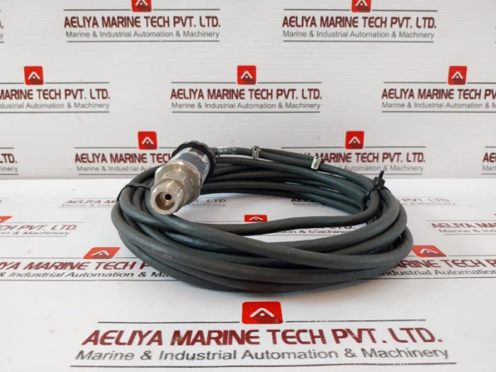 Wika Is-20-s-bbs-azgdliux1-1Zz Pressure Transmitter 12461245 With 6M Cable